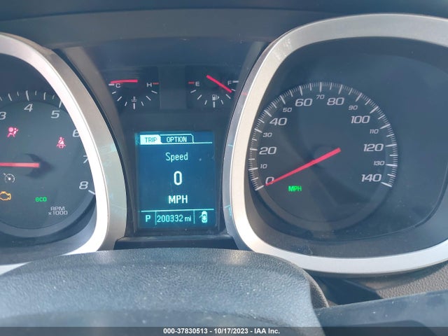 Chevrolet EQUINOX LT 2014 2GNFLFEK2E6270528 Image 7