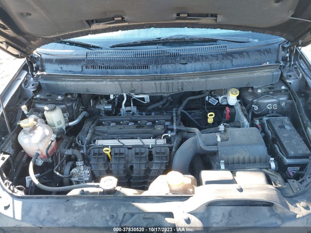 Dodge JOURNEY SE 2018 3C4PDCAB2JT447938 Image 10