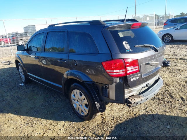 Dodge JOURNEY SE 2018 3C4PDCAB2JT447938 Image 3