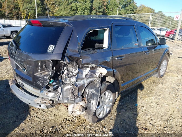 Dodge JOURNEY SE 2018 3C4PDCAB2JT447938 Image 4