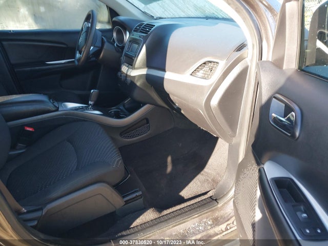 Dodge JOURNEY SE 2018 3C4PDCAB2JT447938 Image 5