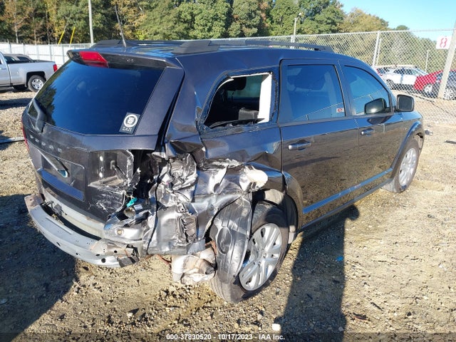 Dodge JOURNEY SE 2018 3C4PDCAB2JT447938 Image 6