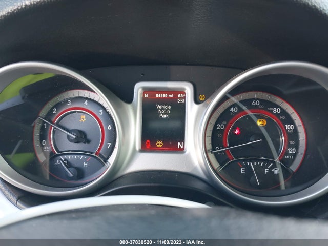 Dodge JOURNEY SE 2018 3C4PDCAB2JT447938 Image 7