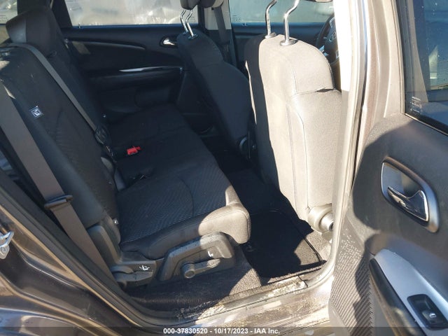 Dodge JOURNEY SE 2018 3C4PDCAB2JT447938 Image 8