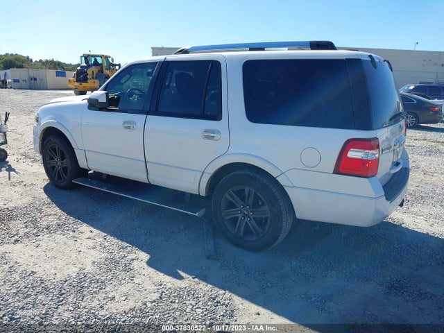 2010 FORD EXPEDITION LIMITED VIN: 1FMJU1K52AEB69606