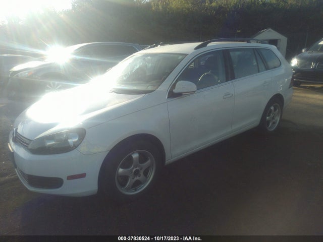 3VWPL7AJ5EM621855 Volkswagen Jetta Sportwagen Tdi