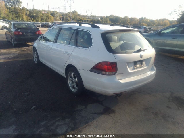 3VWPL7AJ5EM621855 Volkswagen Jetta Sportwagen Tdi