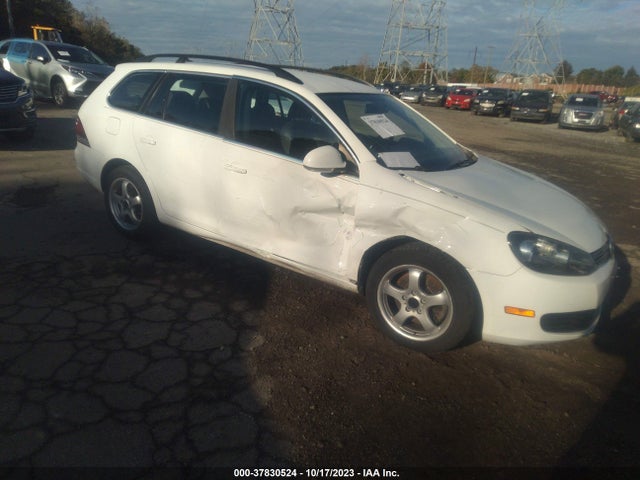 3VWPL7AJ5EM621855 Volkswagen Jetta Sportwagen Tdi