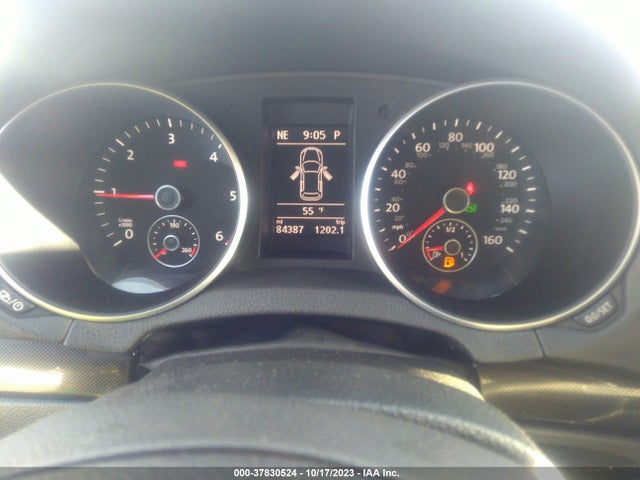3VWPL7AJ5EM621855 Volkswagen Jetta Sportwagen Tdi