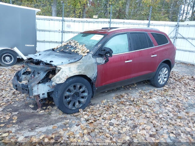 2010 BUICK ENCLAVE CXL W/2XL VIN: 5GALVCED5AJ115718