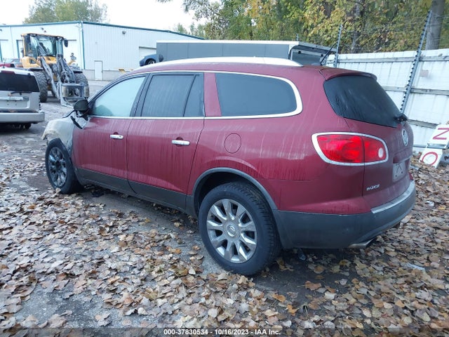 2010 BUICK ENCLAVE CXL W/2XL VIN: 5GALVCED5AJ115718