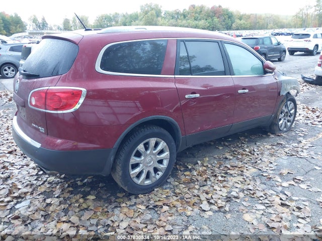 2010 BUICK ENCLAVE CXL W/2XL VIN: 5GALVCED5AJ115718