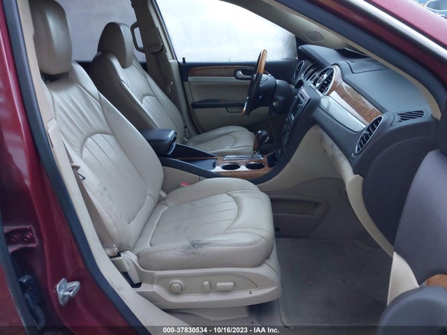 2010 BUICK ENCLAVE CXL W/2XL VIN: 5GALVCED5AJ115718