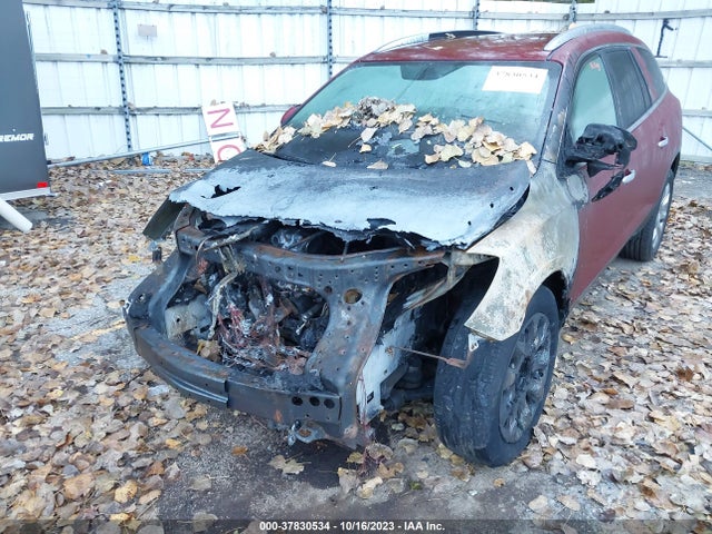 2010 BUICK ENCLAVE CXL W/2XL VIN: 5GALVCED5AJ115718