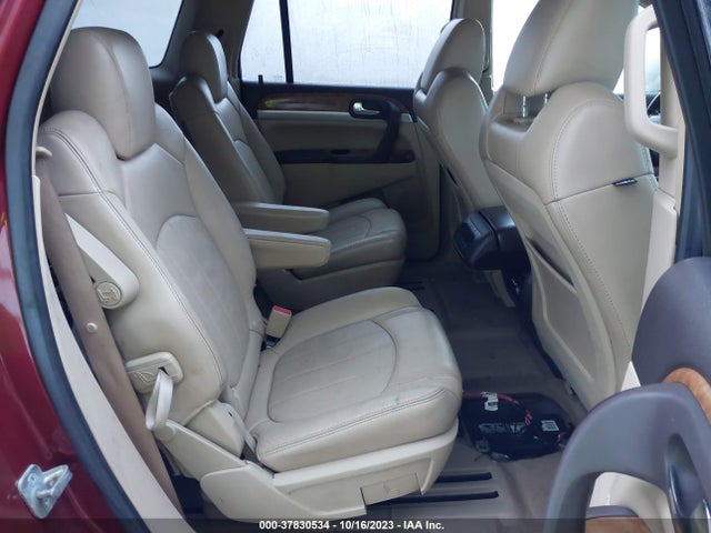 2010 BUICK ENCLAVE CXL W/2XL VIN: 5GALVCED5AJ115718