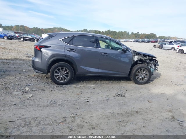 2019 LEXUS NX NX 300 VIN: JTJYARBZ3K2139382