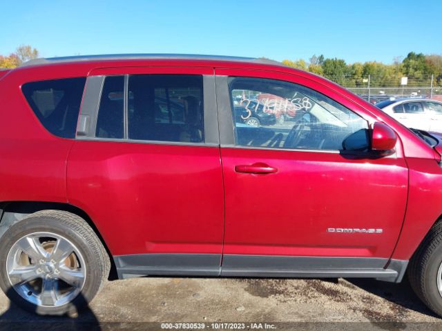 1C4NJDEB1ED788209 Jeep Compass Latitude