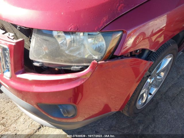 1C4NJDEB1ED788209 Jeep Compass Latitude
