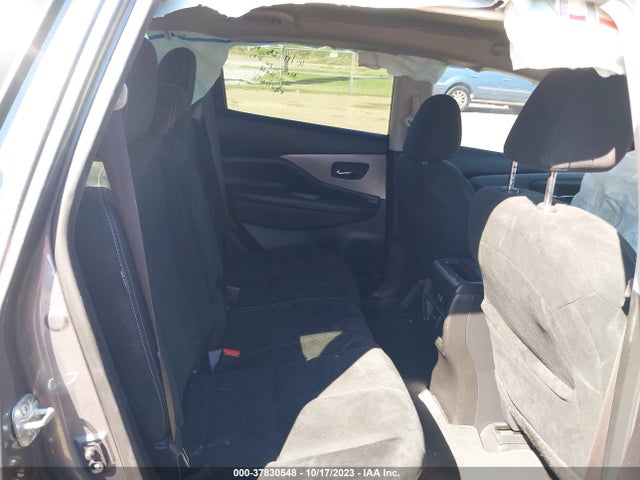 2020 NISSAN MURANO SV FWD VIN: 5N1AZ2BJ5LN173107