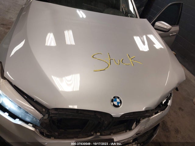 2018 BMW 530I VIN: WBAJA5C52JWA37541