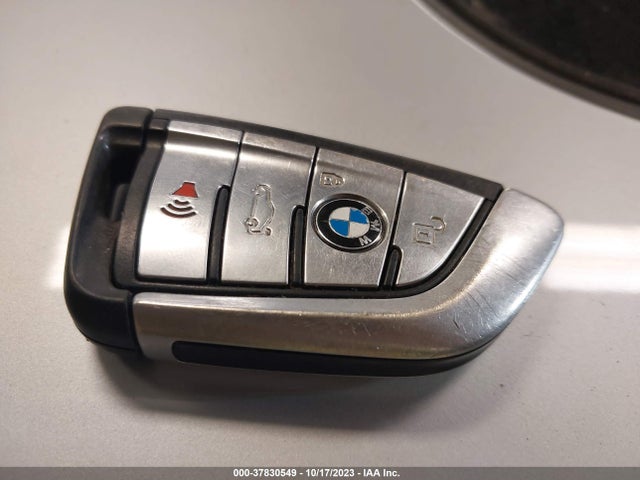 2018 BMW 530I VIN: WBAJA5C52JWA37541