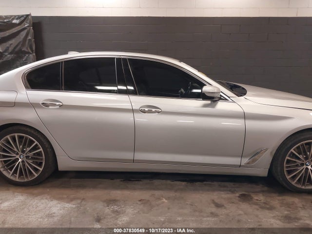 2018 BMW 530I VIN: WBAJA5C52JWA37541