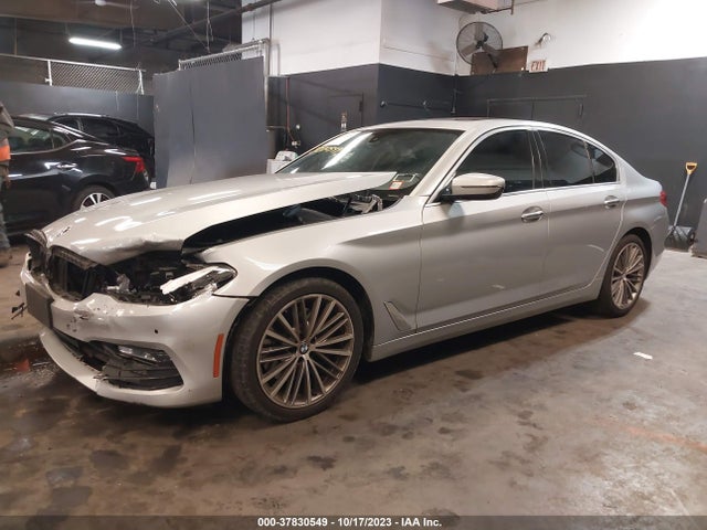 2018 BMW 530I VIN: WBAJA5C52JWA37541