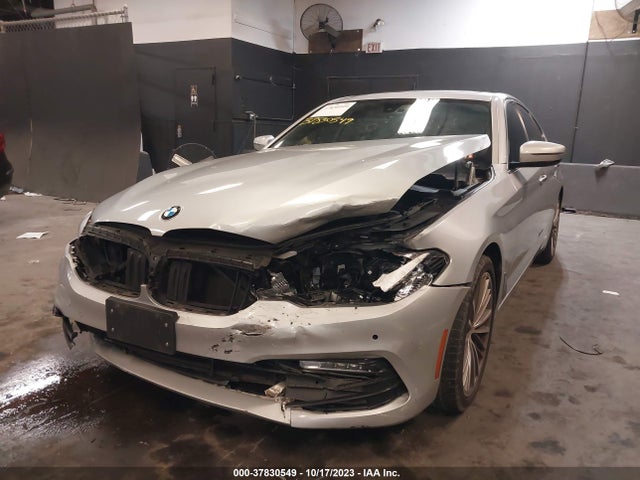 2018 BMW 530I VIN: WBAJA5C52JWA37541