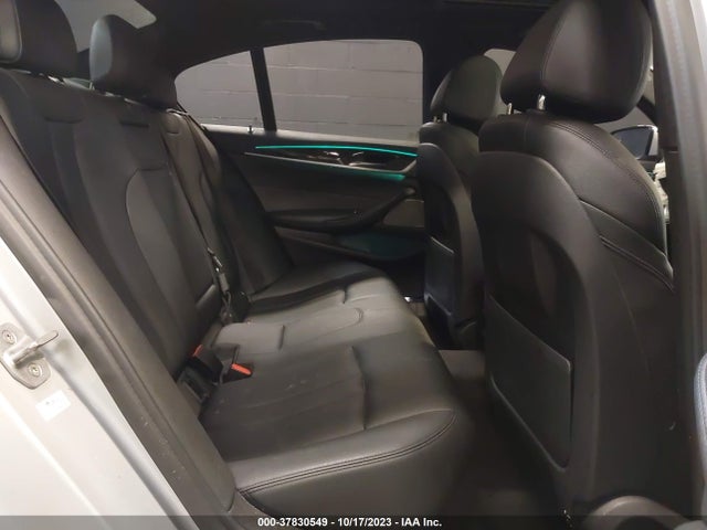 2018 BMW 530I VIN: WBAJA5C52JWA37541