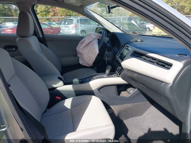 2016 HONDA HR-V LX VIN: 3CZRU6H35GM747673