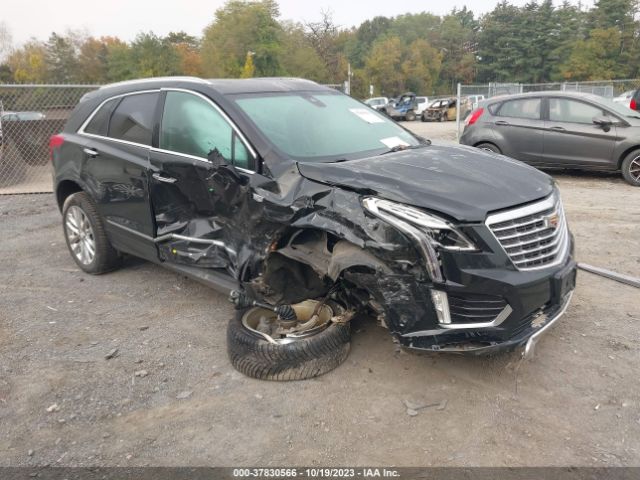 Aukcja sprzedaży 2017 Cadillac Xt5 Platinum, vin: 1GYKNFRS5HZ315900, numer aukcji: 37830566