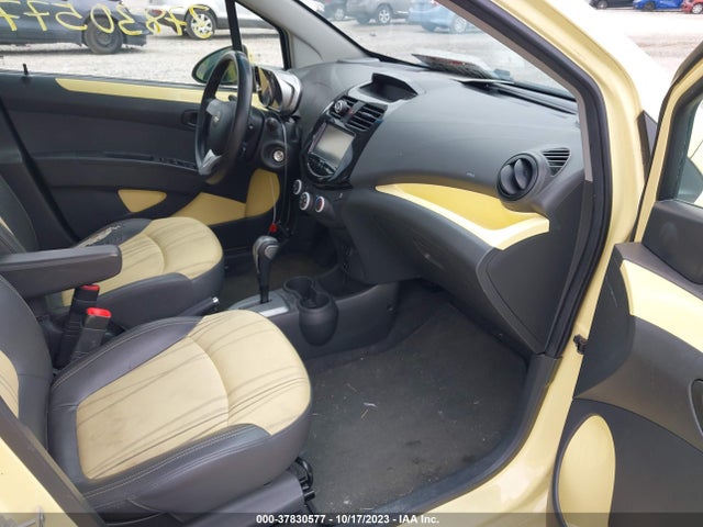 Chevrolet Spark Lt 2014 KL8CD6S98EC489651 Image 5
