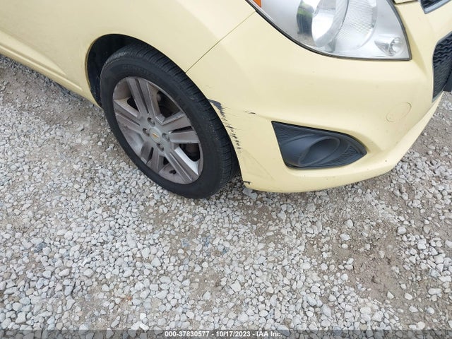 Chevrolet Spark Lt 2014 KL8CD6S98EC489651 Image 6