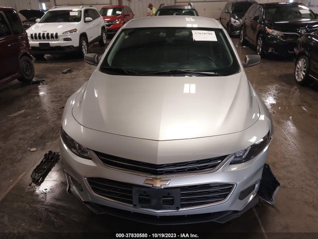 Chevrolet Malibu 1ls 2018 1G1ZB5ST5JF172165 Image 13