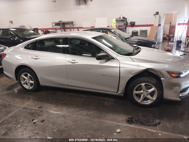 Chevrolet Malibu 1ls 2018 1G1ZB5ST5JF172165 Image 14