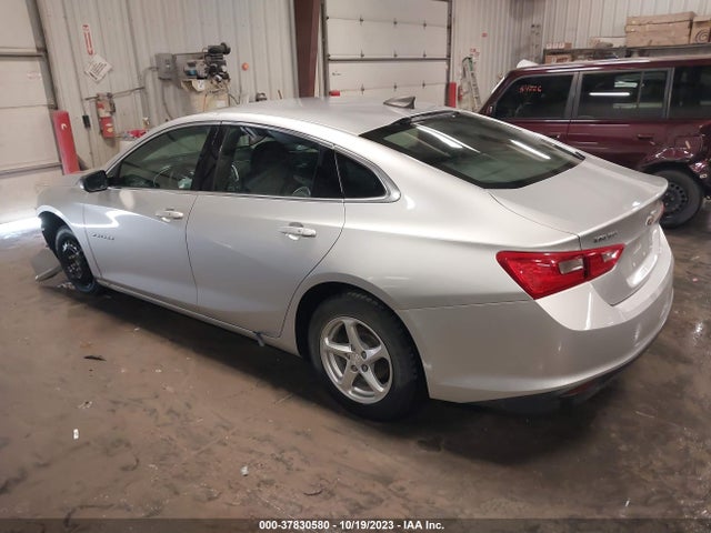 Chevrolet Malibu 1ls 2018 1G1ZB5ST5JF172165 Image 3