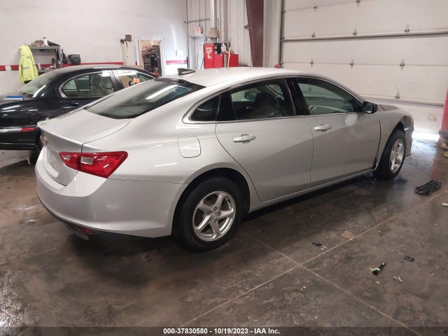 Chevrolet Malibu 1ls 2018 1G1ZB5ST5JF172165 Image 4