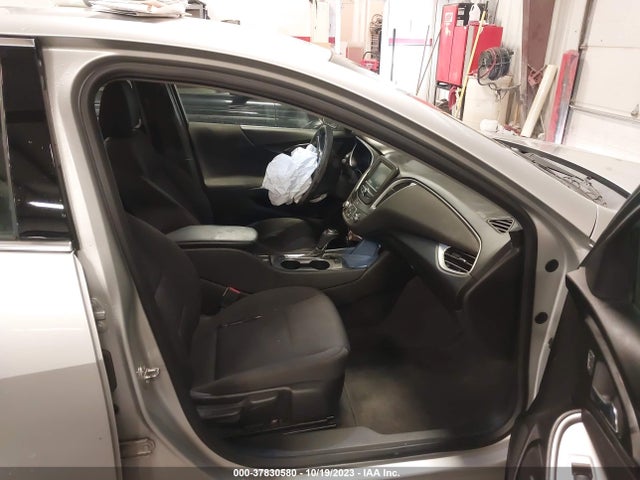 Chevrolet Malibu 1ls 2018 1G1ZB5ST5JF172165 Image 5