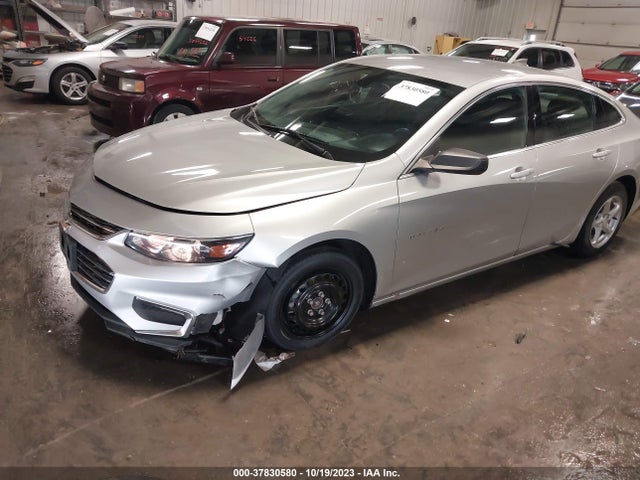 Chevrolet Malibu 1ls 2018 1G1ZB5ST5JF172165 Image 6