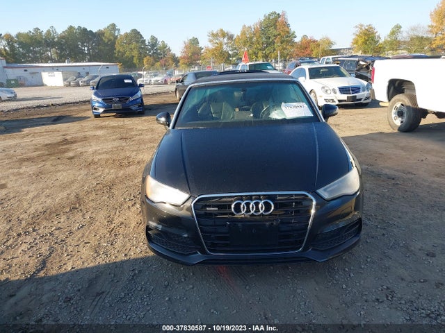WAUY8LFF8G1002587 Audi A3 2.0t Premium Plus