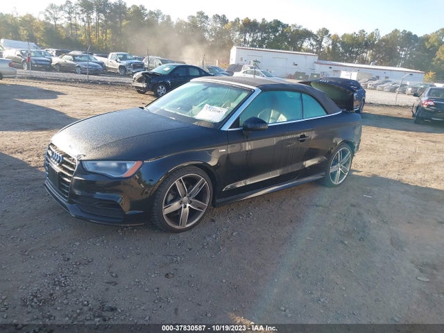 WAUY8LFF8G1002587 Audi A3 2.0t Premium Plus