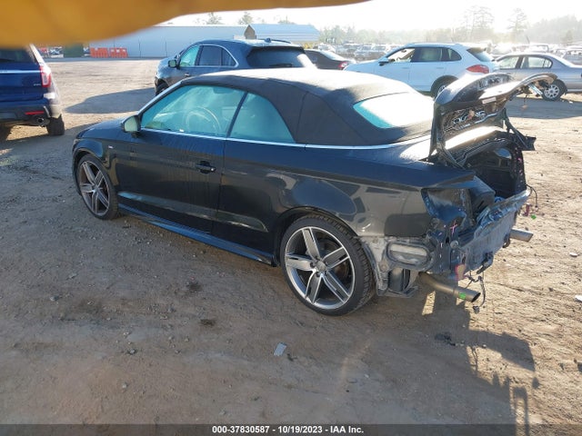 WAUY8LFF8G1002587 Audi A3 2.0t Premium Plus