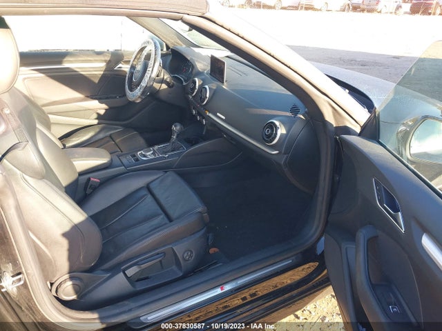 WAUY8LFF8G1002587 Audi A3 2.0t Premium Plus
