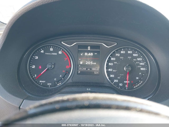 WAUY8LFF8G1002587 Audi A3 2.0t Premium Plus