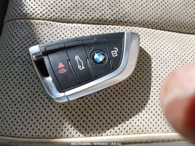 5UXKR6C50F0J76269 BMW X5 Xdrive50i