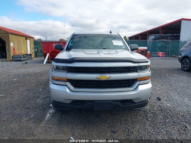 Chevrolet Silverado 1500 Custom 2018 3GCUKPEC6JG640086 Image 12