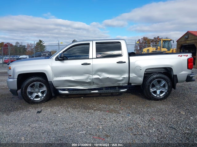 Chevrolet Silverado 1500 Custom 2018 3GCUKPEC6JG640086 Image 14