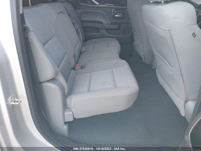 Chevrolet Silverado 1500 Custom 2018 3GCUKPEC6JG640086 Image 8