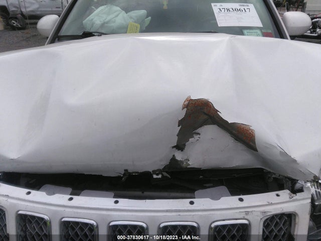 1C4NJDEB1GD708149 Jeep Compass High Altitude Edition