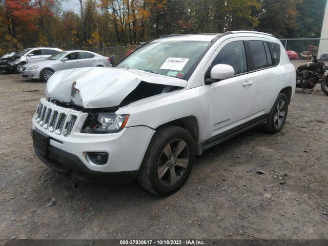 1C4NJDEB1GD708149 Jeep Compass High Altitude Edition